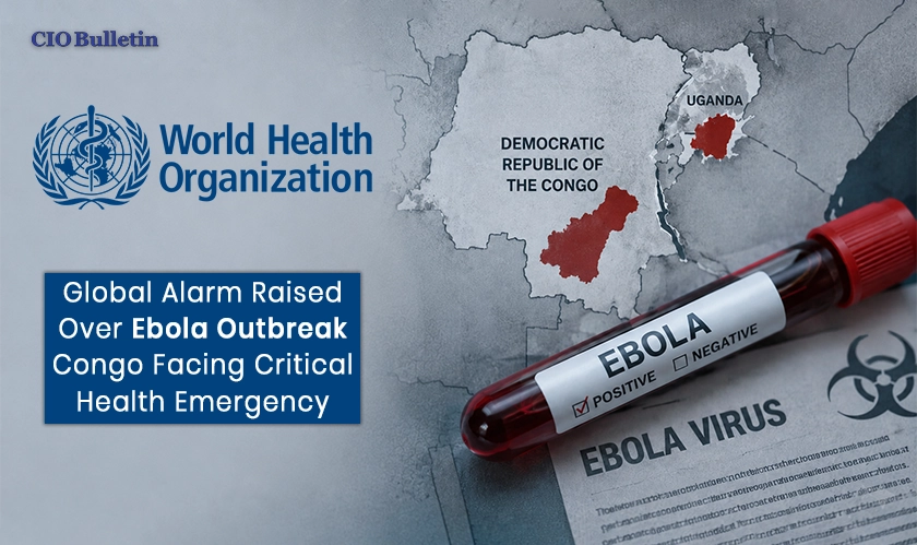  Ebola outbreak Congo emergency declared 